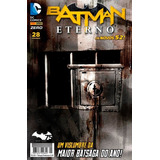 Revista Batman Eterno Número Zero Os