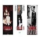 Revista Bazaar Korea Abril 2023 G Dragon GD Capa B 