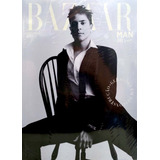 Revista Bazzar Brasil Men Duas Capas Edição 128