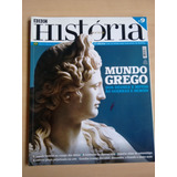 Revista Bbc História 9 Grego Deuses Mitologia Sócrates 522p