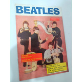 Revista Beatles Edição Da Revista Do Rock Ano 1 Volume 7