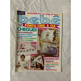 Revista Bebê Ponto Cruz Cia 13 Bordado De Fita 5881