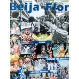 Revista Beija Flor De Nilópolis 50 Anos Contando Com Amor