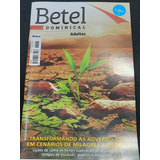 Revista Betel Dominical Ano