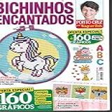 Revista Bichinhos Encantados Ano 2 N 3 Ponto Cruz