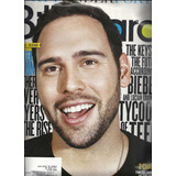 Revista Billboard: Scooter Braun / Lee Anderson / Rebeca Leo