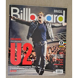 Revista Billboard Bono U2 Na Capa - Edicão 18 Abril De 2011