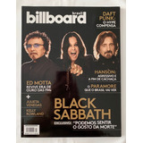 Revista Billboard Brasil Edicao