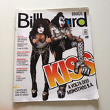 Revista Billboard Brasil Kiss