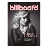 Revista Billboard Marilia Mendonca