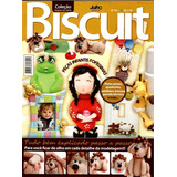 Revista Biscuit Peças Infantis Coleção Toque
