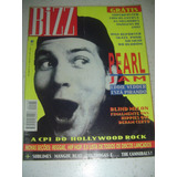 Revista Bizz 101 Pearl Jam Nirvana