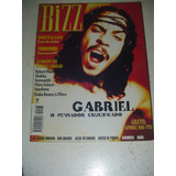 Revista Bizz 103 Gabriel Slash Thunderbird Porão Chains 1994