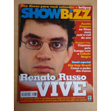 Revista Bizz 171 Renato Russo Legião Urbana Shakira 771r