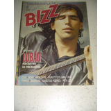 Revista Bizz 24 Lobão Cult Prince
