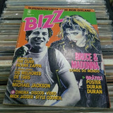 Revista Bizz 7 Madonna