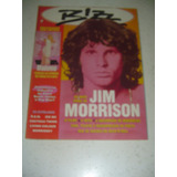 Revista Bizz 71 The Doors Morrison Madonna Defalla Rem 1991