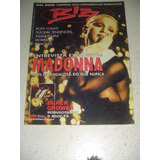 Revista Bizz 88 Madonna Axl Guns