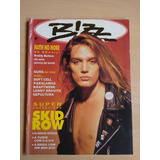 Revista Bizz 9 Skid