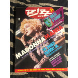 Revista Bizz 90 Madonna Sinead O