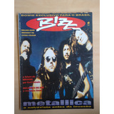 Revista Bizz 93 Metallica Nirvana Kurt Cobain Rock 287z