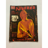 Revista Bizz Álbum Especial 105 Nirvana Kurt Cobain 7335