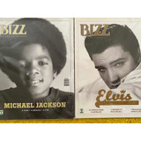 Revista Bizz Ed Especial Elvis Presley