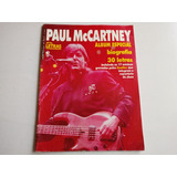 Revista Bizz Especial Paul Mccartney Letras Traduzidas