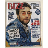 Revista Bizz John Lennon