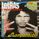 Revista Bizz Letras Traduzidas Canções De Amor Aerosmith