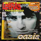 Revista Bizz Letras Traduzidas Canções De Amor Oasis Queen