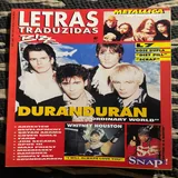 Revista Bizz Letras Traduzidas
