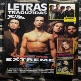 Revista Bizz Letras Traduzidas Extreme Skid Row Duran Seal