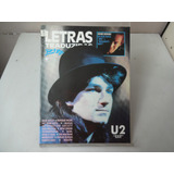 Revista Bizz Letras Traduzidas N 3 Oingo Boingo Noel Beatles