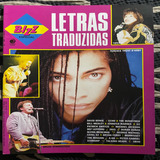 Revista Bizz Letras Traduzidas Terence Trent Rick Bruce Bill