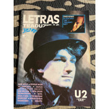 Revista Bizz Letras Traduzidas U2 Depeche Roxete Beatles Ric