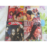 Revista Bizz Lote 15