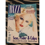 Revista Bizz Madonna Skank Joan Anderson