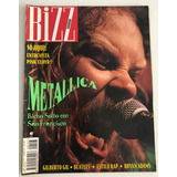 Revista Bizz Metallica Gilberto Gil Beatles Bryan Adams