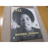 Revista Bizz Michael Jackson Ed Tributo revista lacrada 