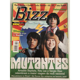 Revista Bizz Mutantes Offspring Raul Seixas