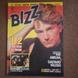 Revista Bizz N 08