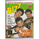 Revista Bizz N 11 Paralamas Do
