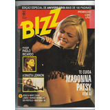 Revista Bizz N 12 Madonna Lobão Lennon Jesus Mary Chain