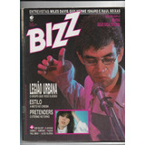 Revista Bizz N 20 Legião Urbana Raul Seixas Mutantes
