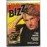 Revista Bizz N 8 U2 Kid