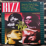 Revista Bizz N 94 Skank Brown Fichas Aerosmith Kiss Vanessa