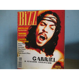 Revista Bizz Num 103 Gabriel O Pensador Robert Plant