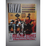 Revista Bizz Nº 114 - Especial Rolling Stones - 1995