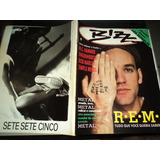 Revista Bizz Nº 72